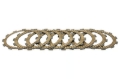 Picture of Wiseco Clutch Fiber Kit - 8 Fiber Clutch Basket