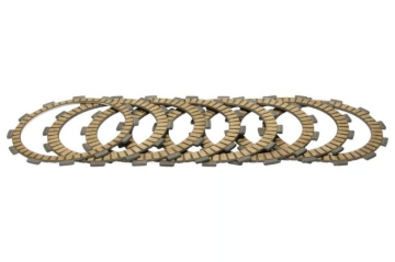 Picture of Wiseco Clutch Fiber Kit - 8 Fiber Clutch Basket