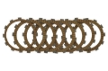 Picture of Wiseco Clutch Fiber Kit - 8 Fiber Clutch Basket
