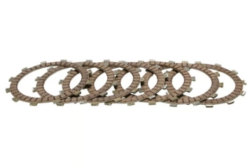 Picture of Wiseco Clutch Fiber Kit - 7 Fiber Clutch Basket