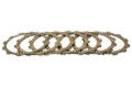Picture of Wiseco Clutch Fiber Kit - 7 Fiber Clutch Basket