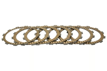 Picture of Wiseco Clutch Fiber Kit - 7 Fiber Clutch Basket