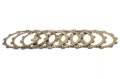 Picture of Wiseco Clutch Fiber Kit - 8 Fiber Clutch Basket