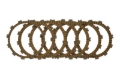 Picture of Wiseco Clutch Fiber Kit - 7 Fiber Clutch Basket