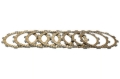 Picture of Wiseco Clutch Fiber Kit - 8 Fiber Clutch Basket