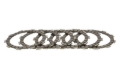 Picture of Wiseco Clutch Fiber Kit - 6 Fiber Clutch Basket