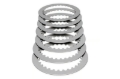 Picture of Wiseco Clutch Plate Kit - 7 Steel Clutch Basket