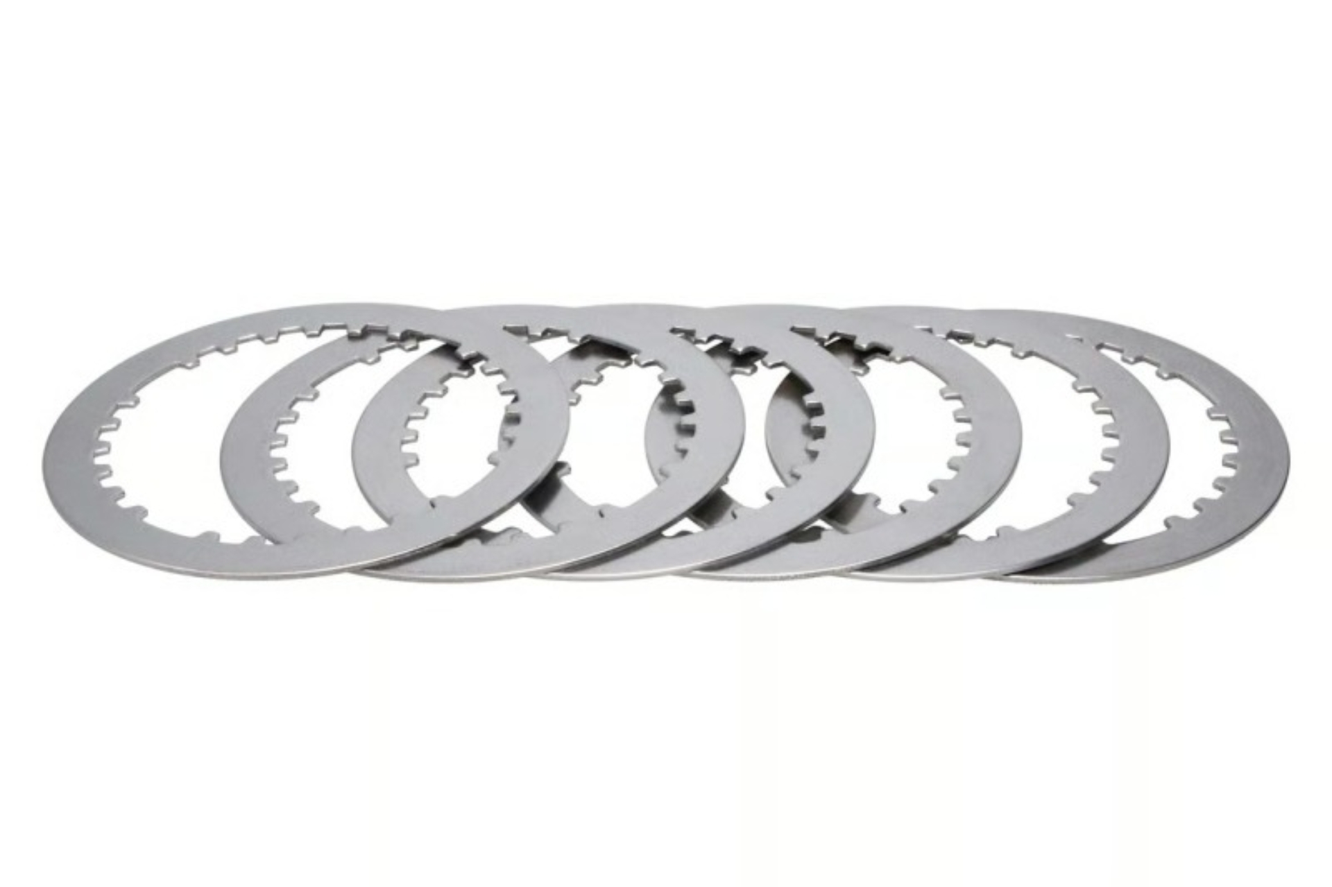Picture of Wiseco Clutch Plate Kit - 6 Steel Clutch Basket