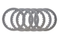 Picture of Wiseco Clutch Plate Kit - 6 Steel Clutch Basket