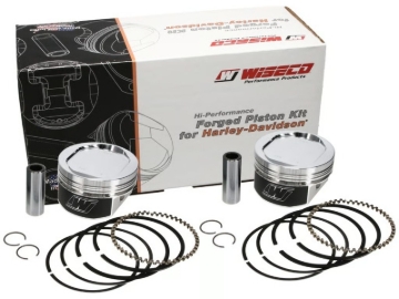 Picture of Wiseco 86-10 HD Evo 883 Overbore 1200 9.51 CR Piston Kit