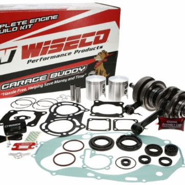 Picture of Wiseco 07-15 KTM 125SX Garage Buddy HusqvarnaarnaTC125 Crankshaft