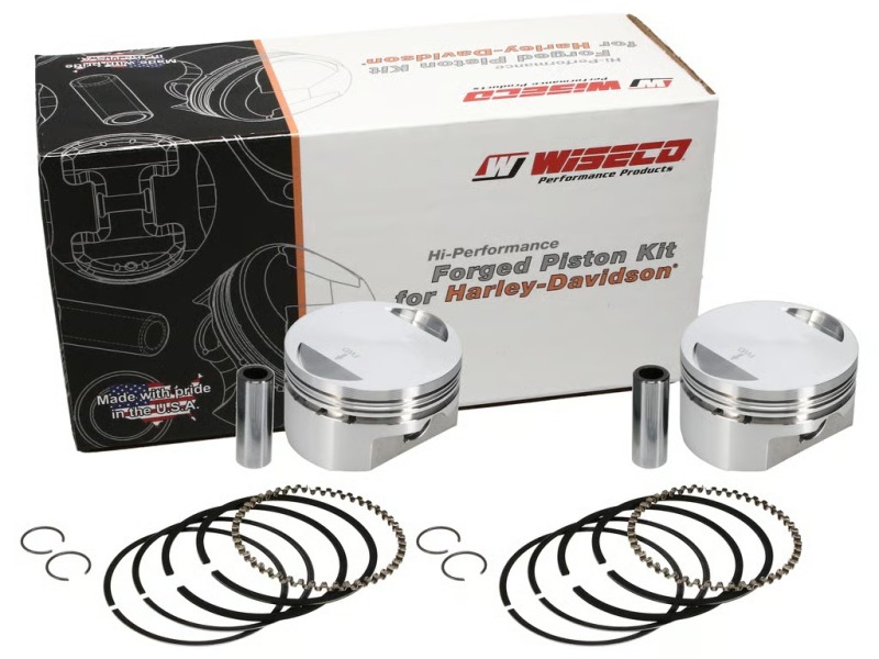 Picture of Wiseco 2003 HD 1200 (3507X-4720P1) Piston Kit