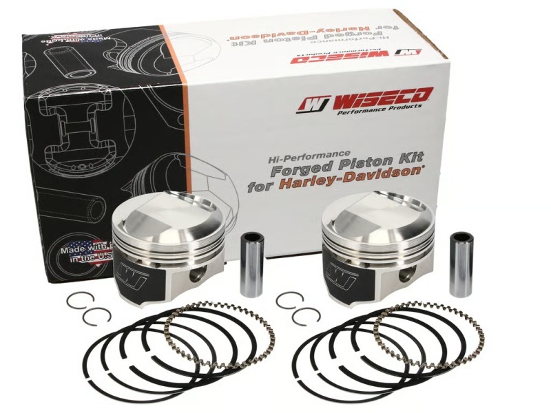 Picture of Wiseco HD 1340 Evo KIT (3497X-4726/4727PS) Piston Kit
