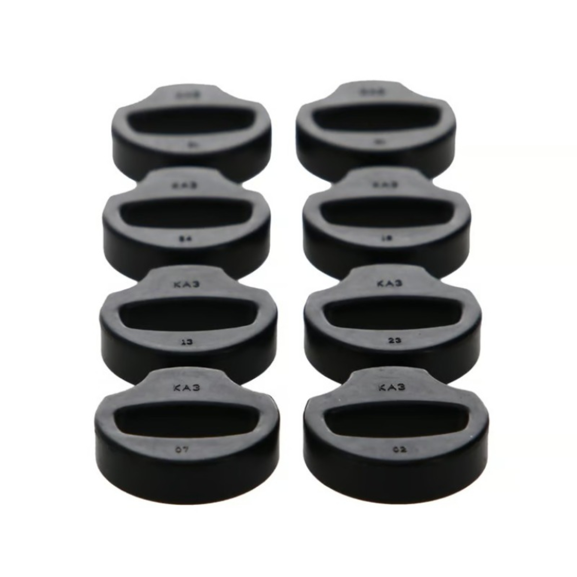 Picture of Wiseco Rubber Cushions - WPP3005/3025 (8) Clutch Basket