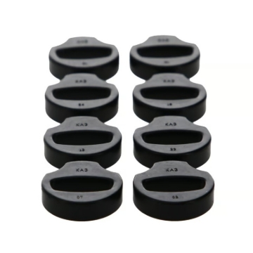 Picture of Wiseco Rubber Cushions - WPP3005/3025 (8) Clutch Basket