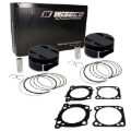 Picture of Wiseco HD Milwaukee 8 CVO 121cid 11.01 CR (X) Piston Kit