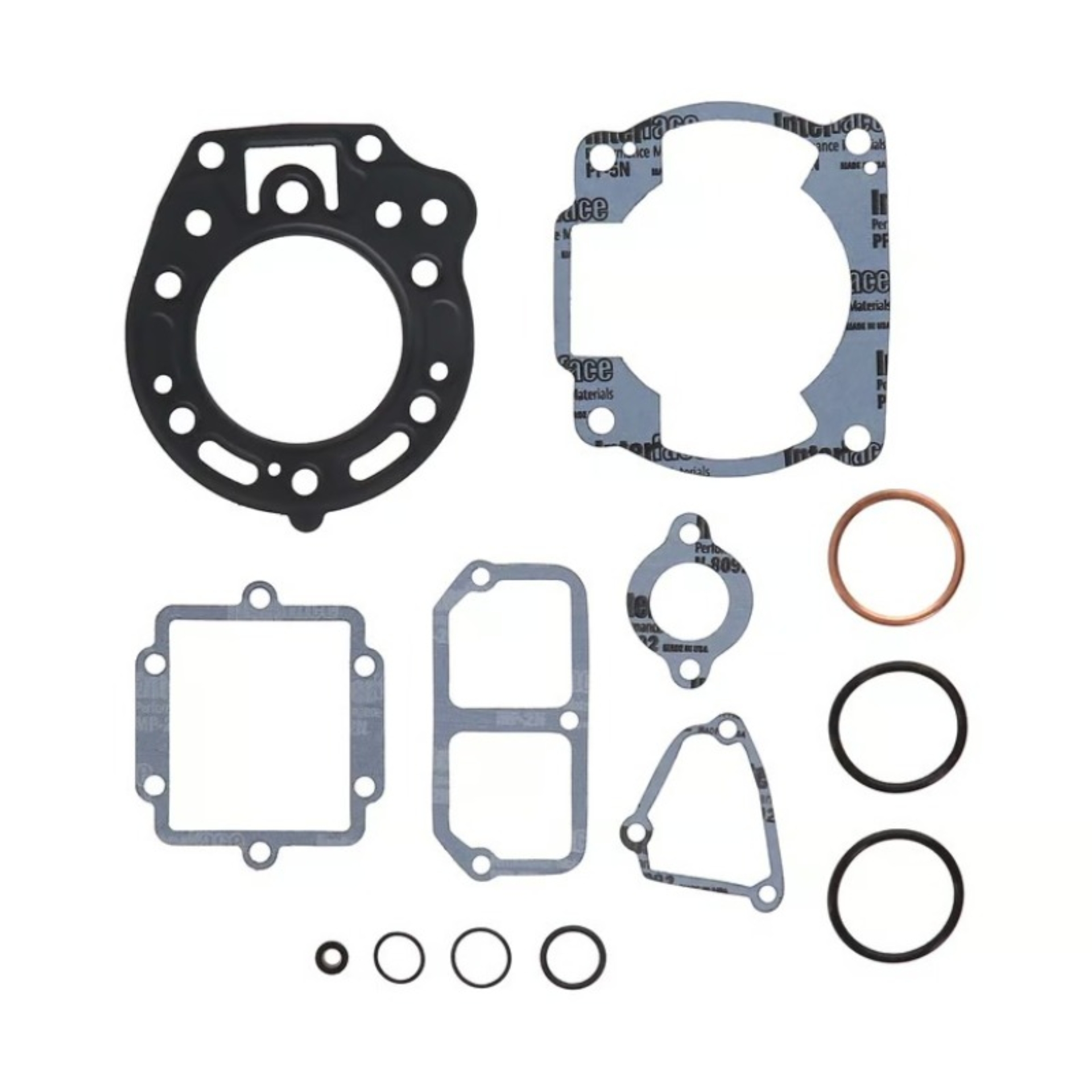 Picture of Wiseco 89-94 Kawasaki KDX200 Top End Gasket Kit