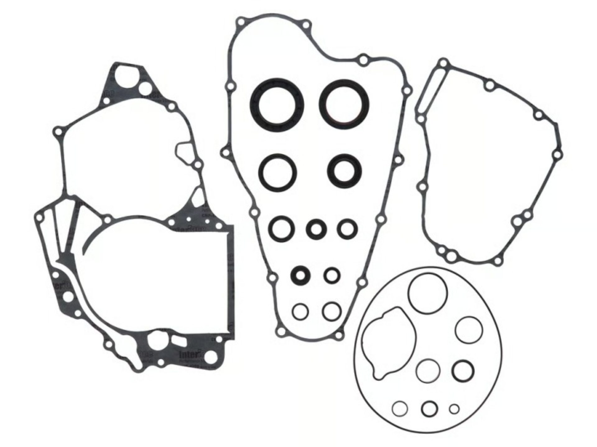 Picture of Wiseco 09-16 Honda CRF450R Bottom End Gasket Kit
