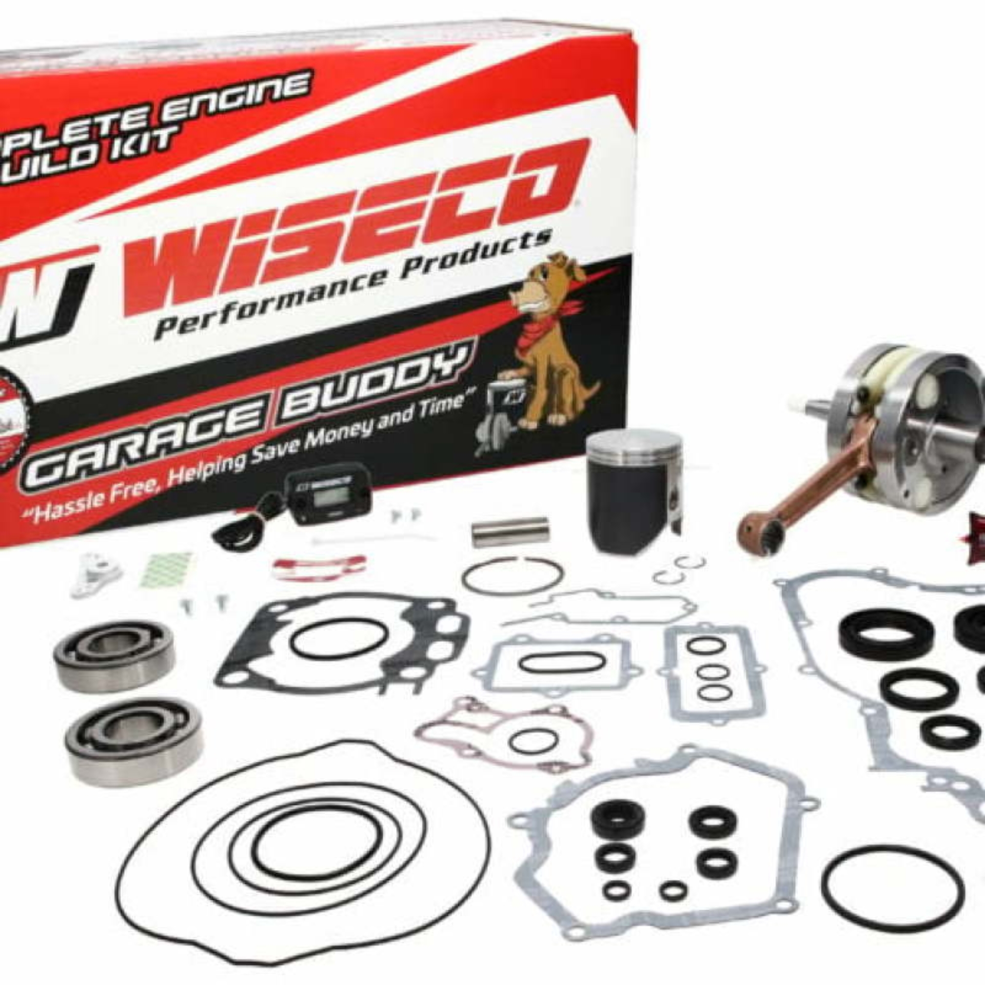 Picture of Wiseco WIS Garage Buddy Kits Engines - PWR148-100