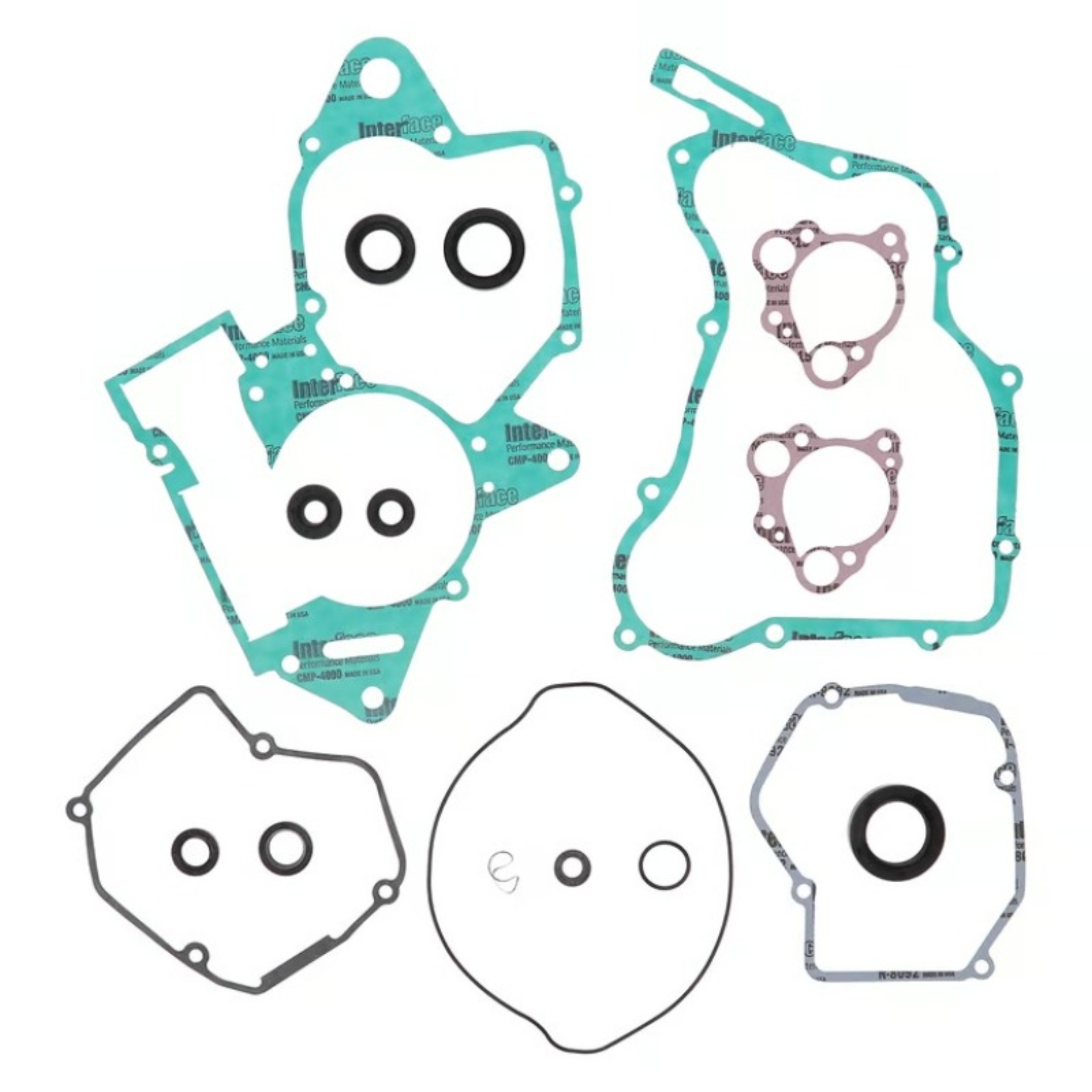 Picture of Wiseco 90-02 Honda CR125R Bottom End Gasket Kit