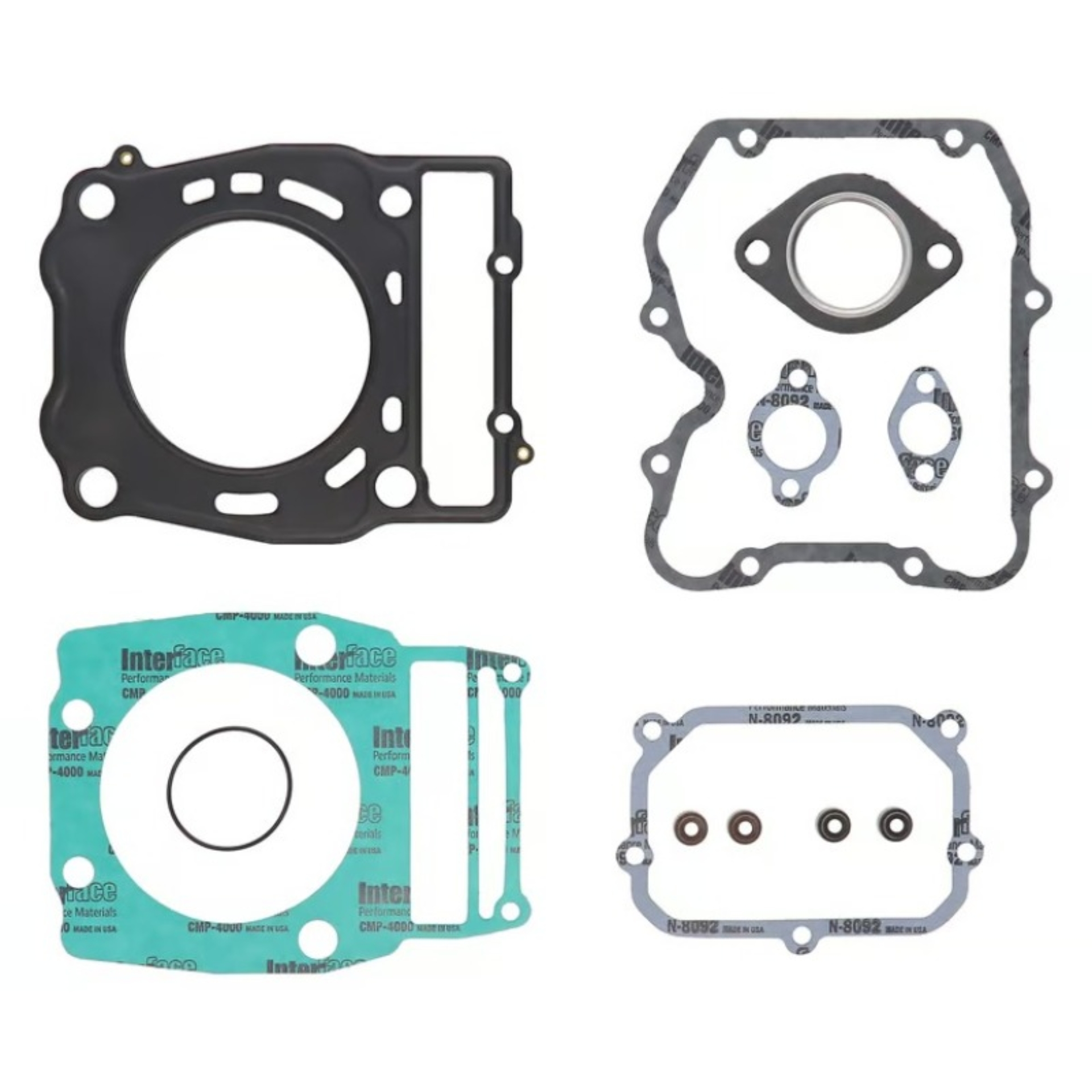 Picture of Wiseco 96-08 Polaris 500cc Top End Gasket Kit