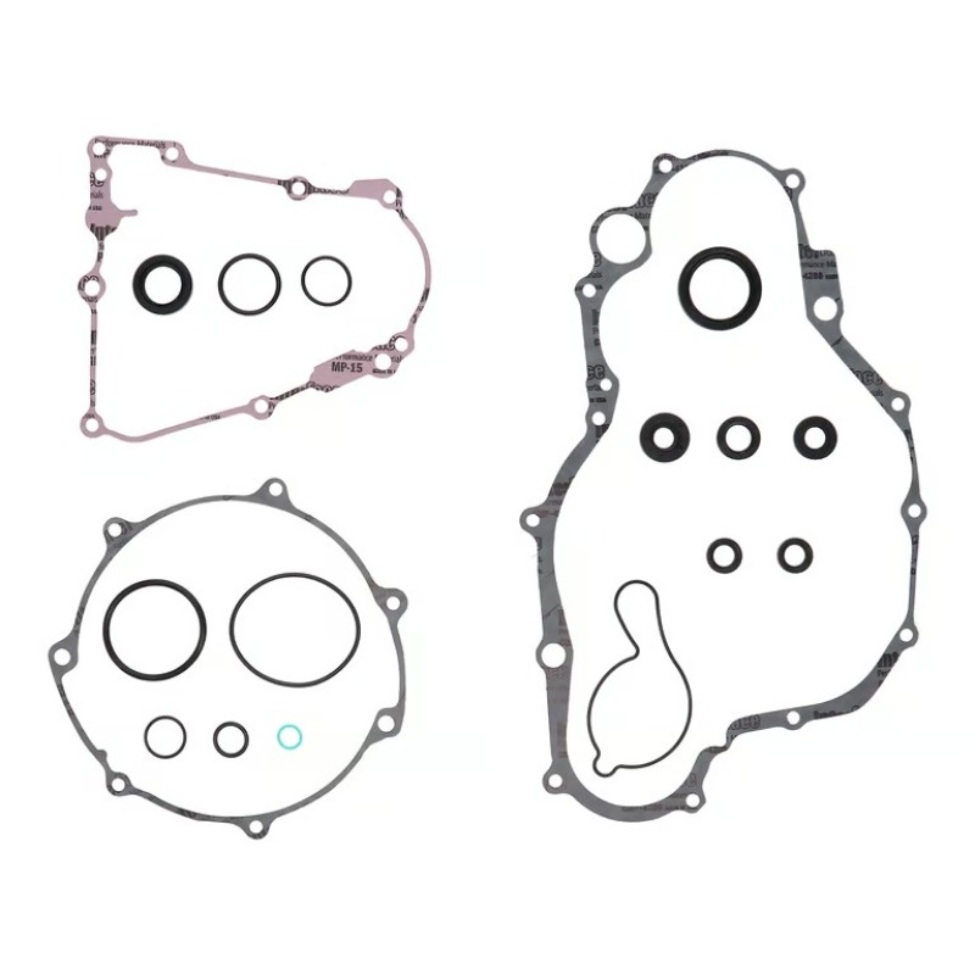 Picture of Wiseco Yamaha YZ450F/WR450F Bottom End Gasket Kit