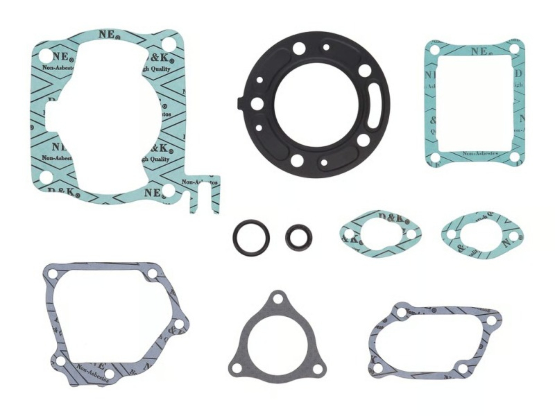Picture of Wiseco 90-97 Honda CR125R Top End Gasket Kit