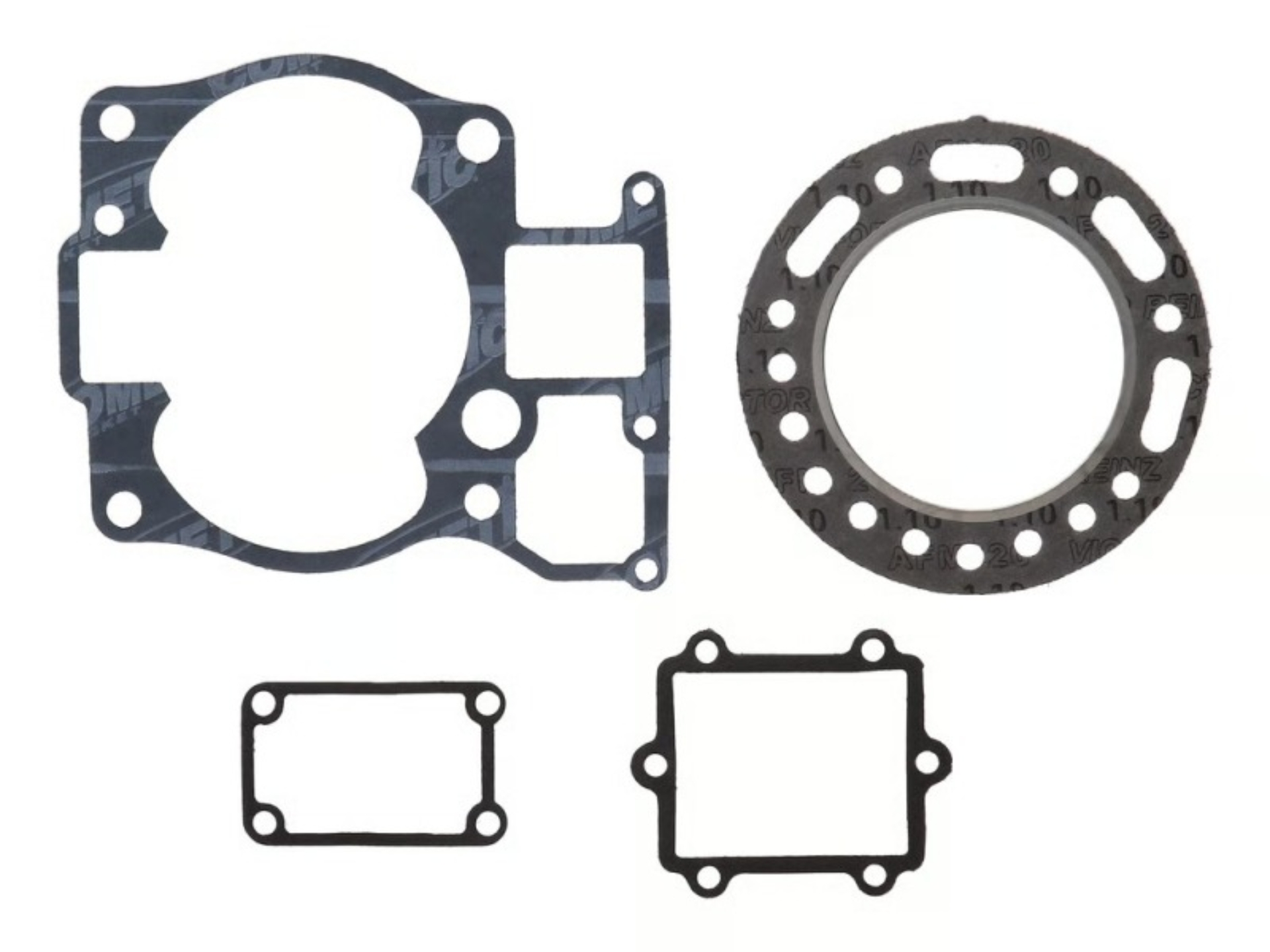 Picture of Wiseco 88-90 Suzuki LT500 Top End Gasket Kit