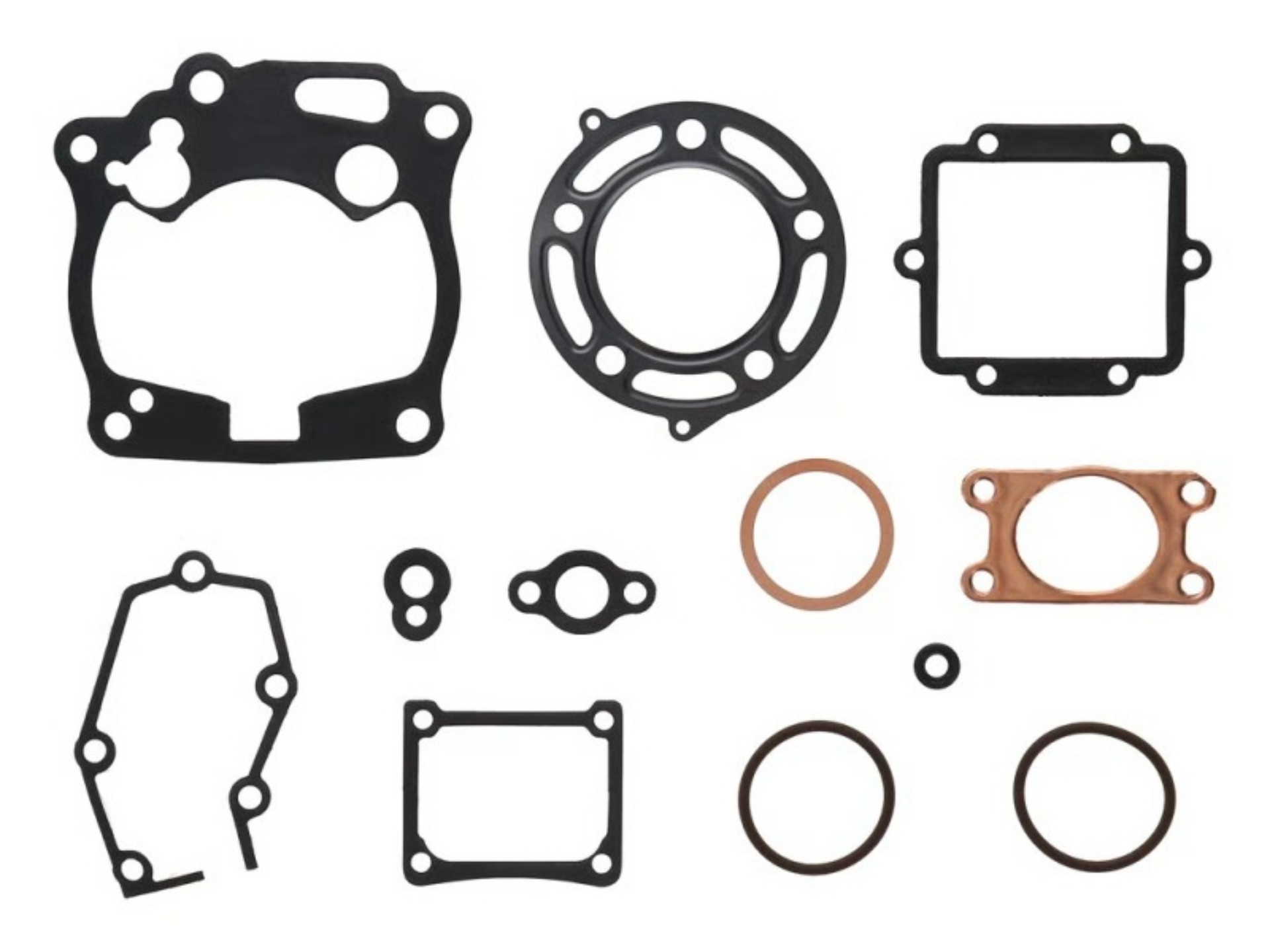 Picture of Wiseco 01-02 Kawasaki KX125 Top End Gasket Kit