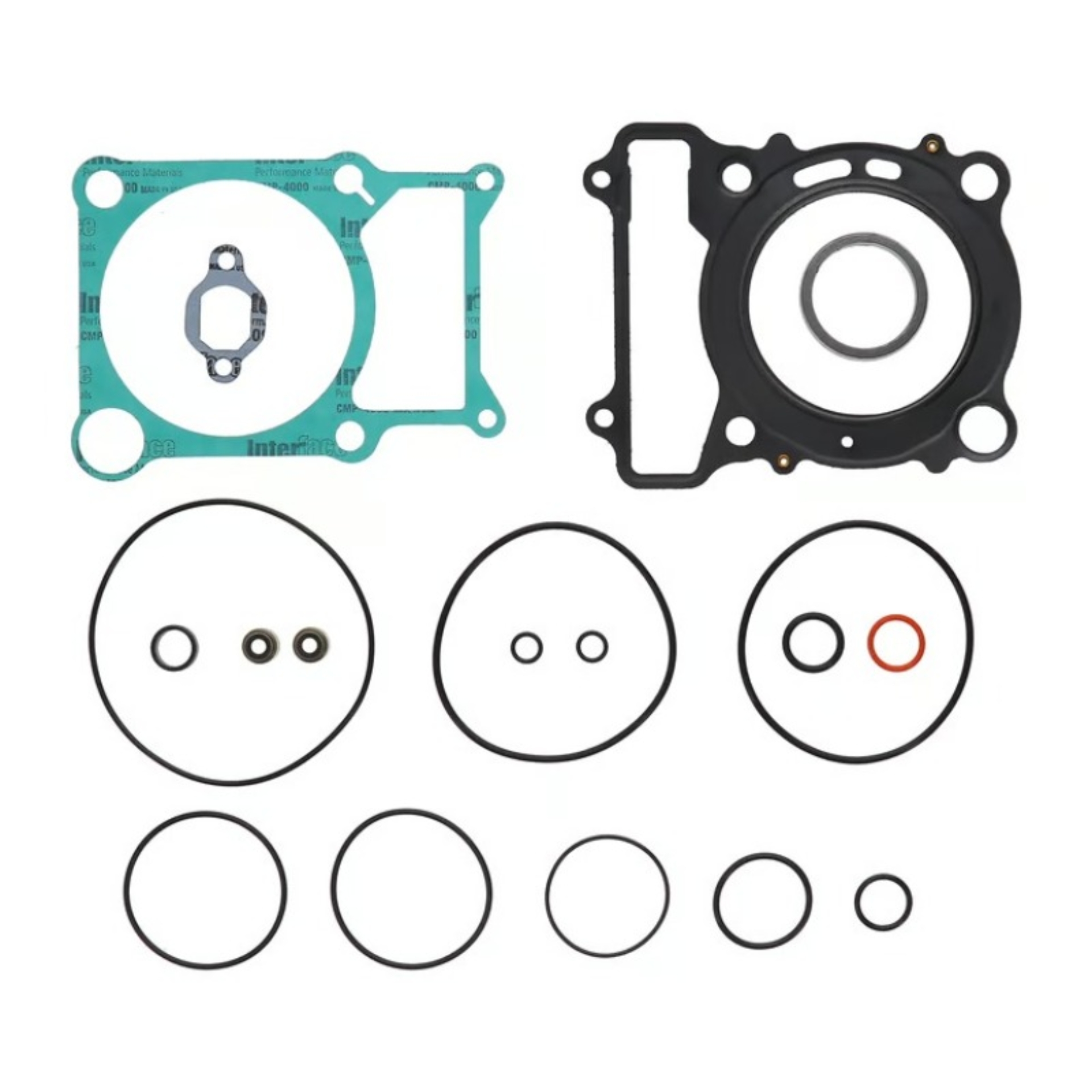 Picture of Wiseco 00-19 Kodiak 400/450 Top End Gasket Kit