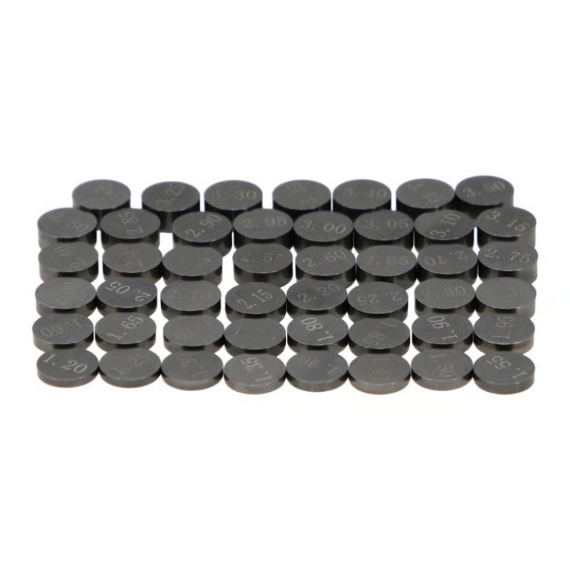 Picture of Wiseco 9.48mm Dia. Complete Kit Valve Shim Kit