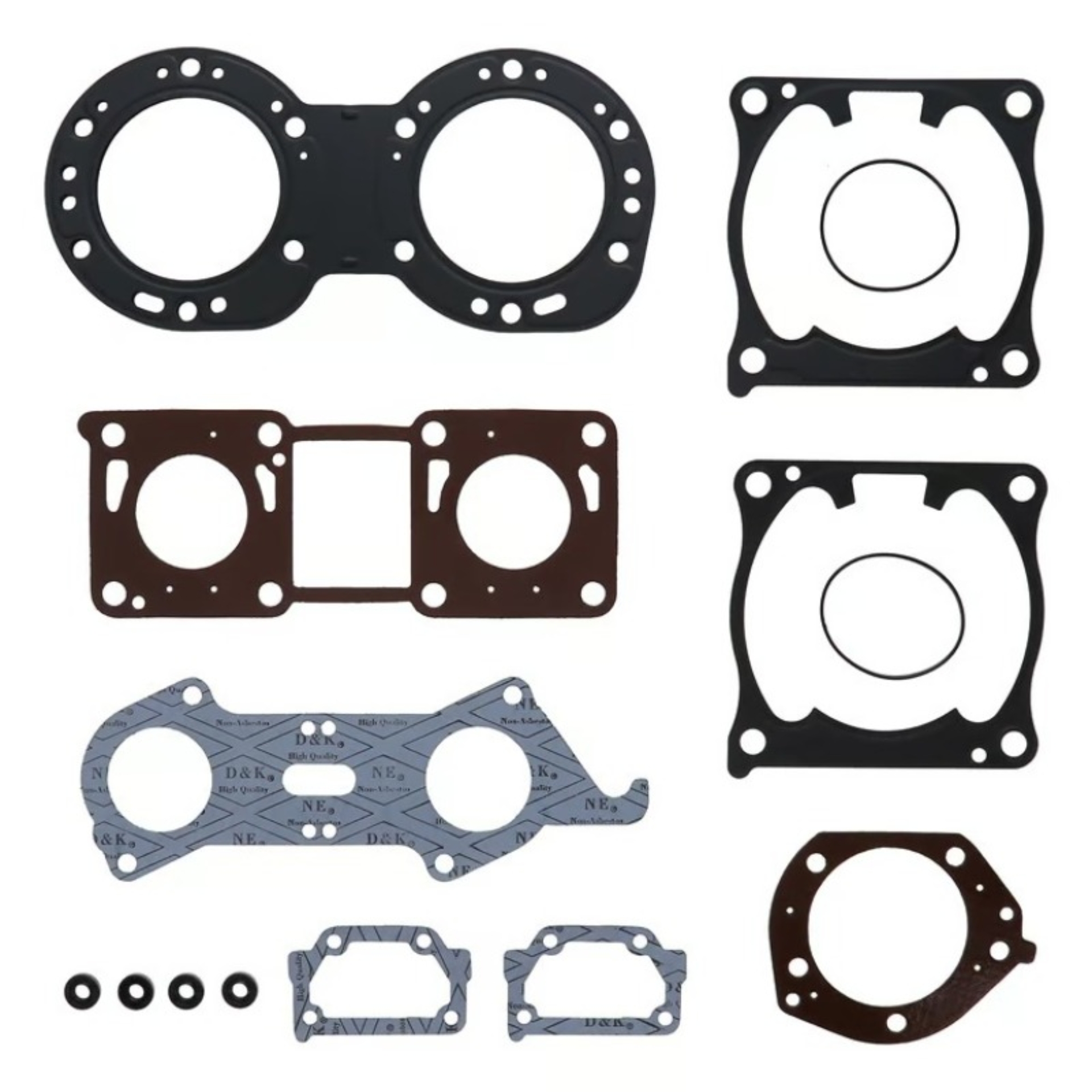 Picture of Wiseco 98-04 Yamaha GP800 Top End Gasket Kit