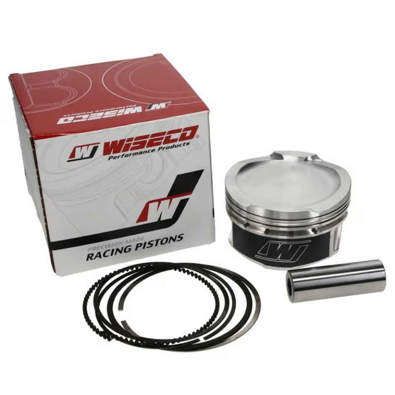 Picture of Wiseco Yamaha 2005-09 Vector 4v Dish 9.51 * Turbo Piston Kit