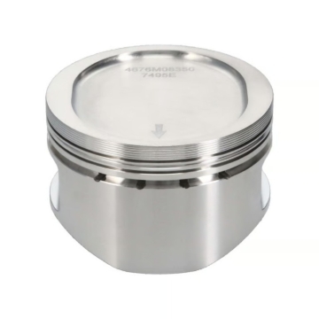 Picture of Wiseco Yamaha YFM400 Kodiak/Big Bear 93-12 8.61 Piston Kit