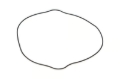 Picture of Wiseco 96-00 RM250 Clutch Cover Gasket