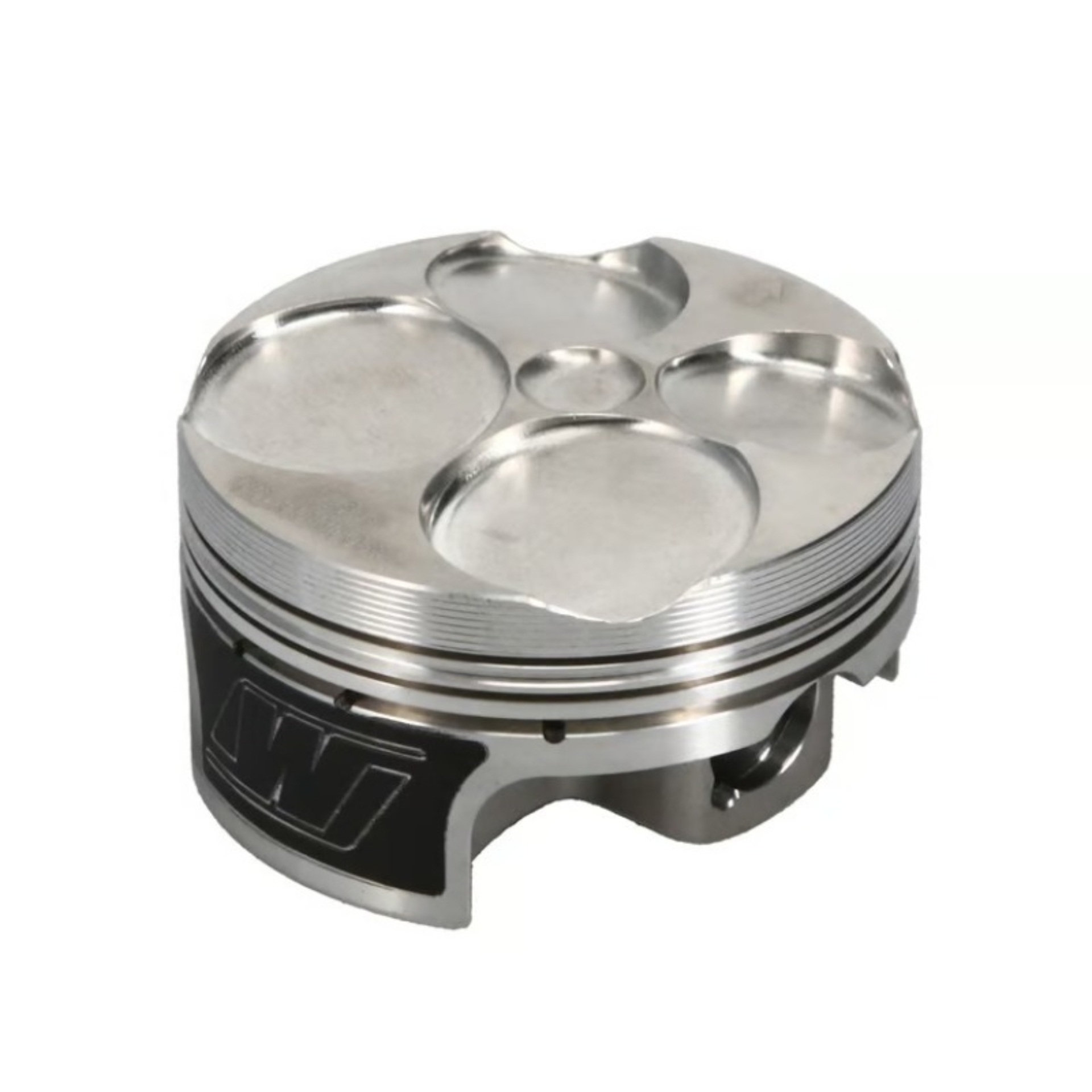 Picture of Wiseco Suzuki GSXR600 06-07 131 CR Piston Kit