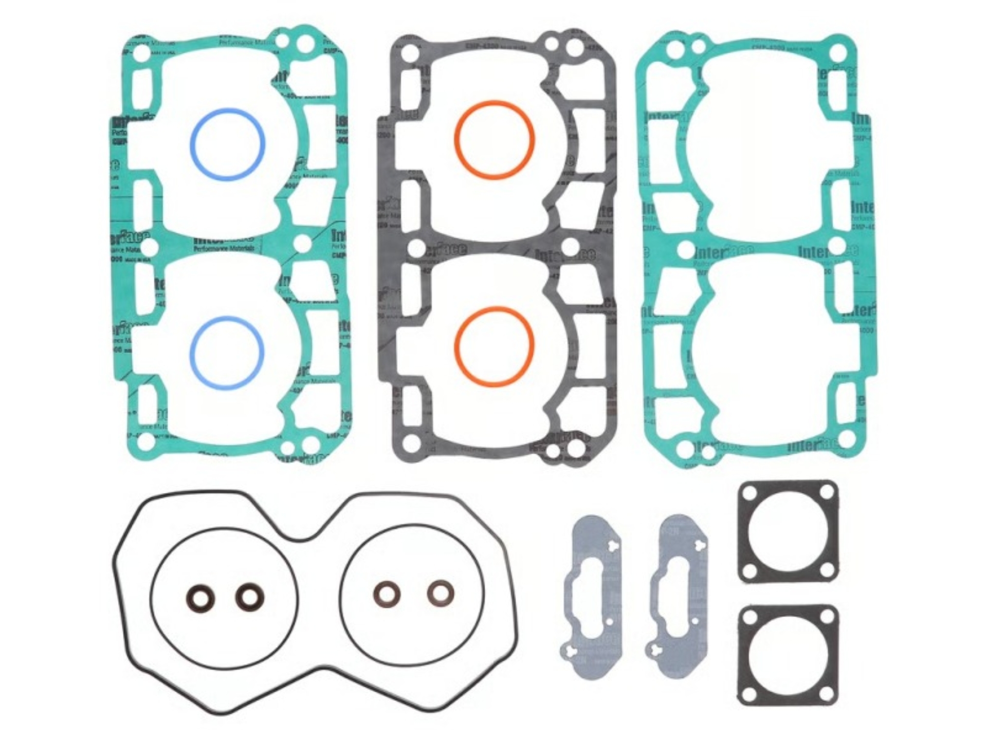 Picture of Wiseco WIS Top End Gasket Kits - W6939