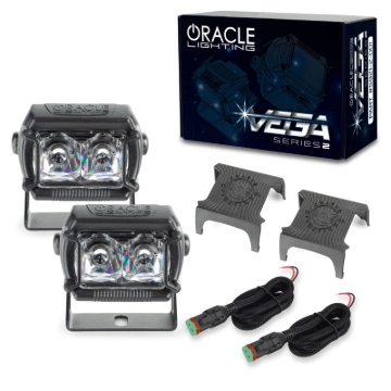 Picture of ORACLE Lighting Vega Series 2 LED Light Pod Spotlights