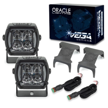 Picture of ORACLE Lighting Vega Series 4 LED Light Pod Spotlights