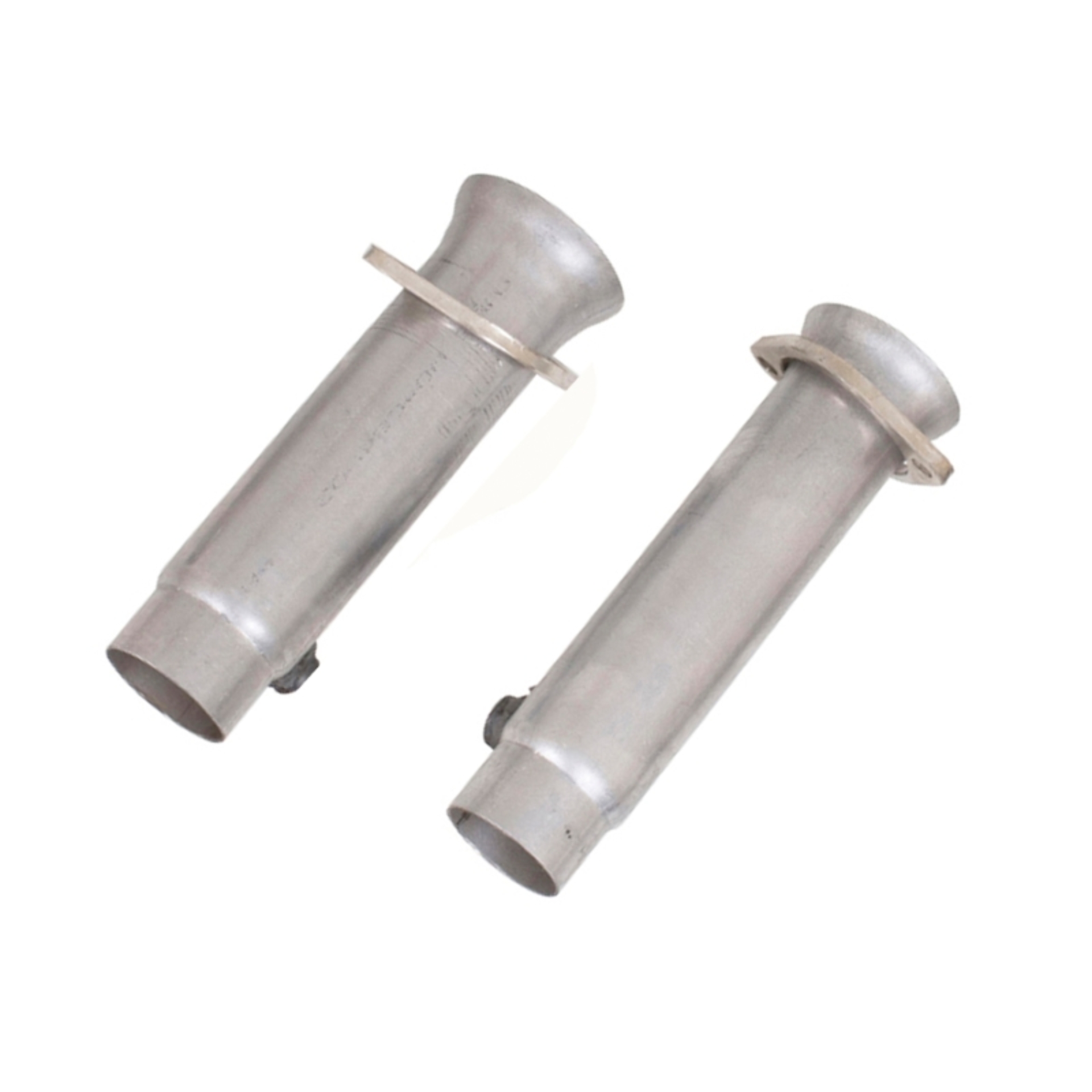 Picture of BBK 2-3/4in Universal Flared Exhaust Flow Tubes