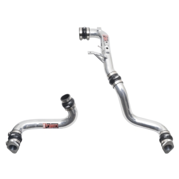 Picture of Injen 22-23 Honda/Acura Civic/Si/Integra 1.5L Turbo Aluminum Intercooler Pipe Kit - Polished