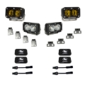 Picture of Baja Designs 21+ Ford Raptor S2 SAE Pro Fog Pocket Light Kit