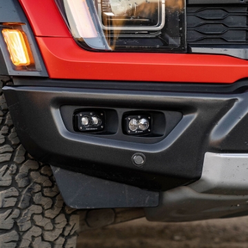 Picture of Baja Designs 21+ Ford Raptor/Bronco S2 SAE Pro Fog Pocket Light Kit Clear