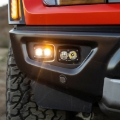 Picture of Baja Designs 21+ Ford Raptor S2 SAE Pro Fog Pocket Light Kit