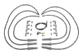 Picture of Wire Set, FireWire, 6 Cyl., Str. Plug, HEI/Socket, Univ.
