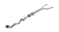 Picture of Borla 22-24 Toyota Tundra 3.4L V6 (Inc. Hyb.) Ext. Cab/STD Bed/145.7in WB S-Type Cat-Back - Carbon