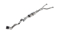 Picture of Borla 22-24 Toyota Tundra 3.4L V6 (Inc. Hyb.) Ext. Cab/STD Bed/145.7in WB ATAK Cat-Back - Carbon