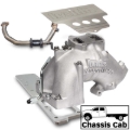 Picture of Banks Power 19-24 Ram 3500/4500/5500 6.7L Diesel Monster-Ram Intake System w/Fuel Line - Natural