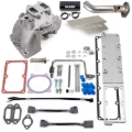 Picture of Banks Power 13-18 Ram 3500/4500/5500 6.7L Diesel Monster-Ram Intake System w/Fuel Line - Natural