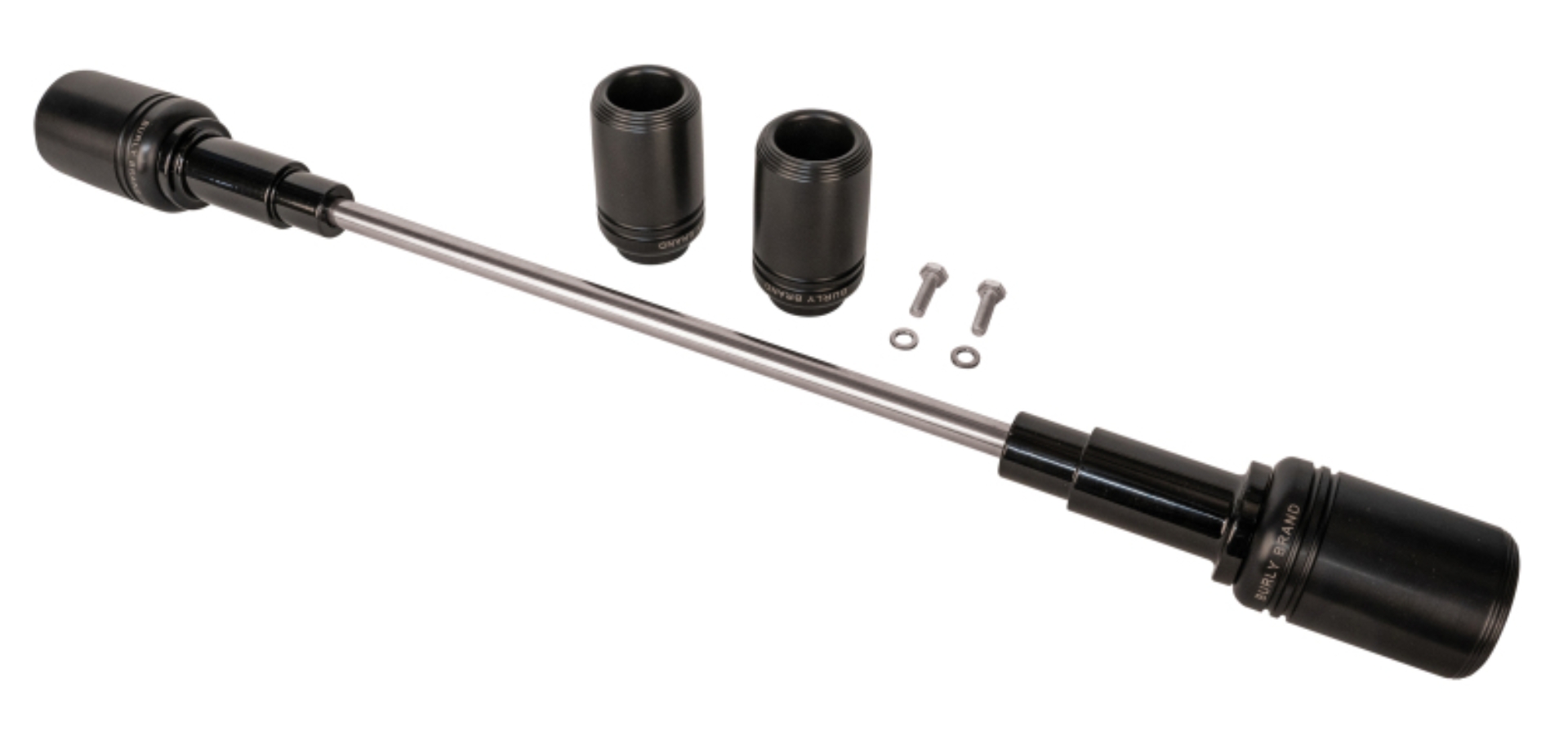 Picture of Burly Brand Crash Slider Front & Rear Assembly